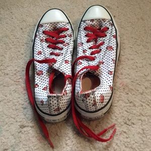 Ladybug converse